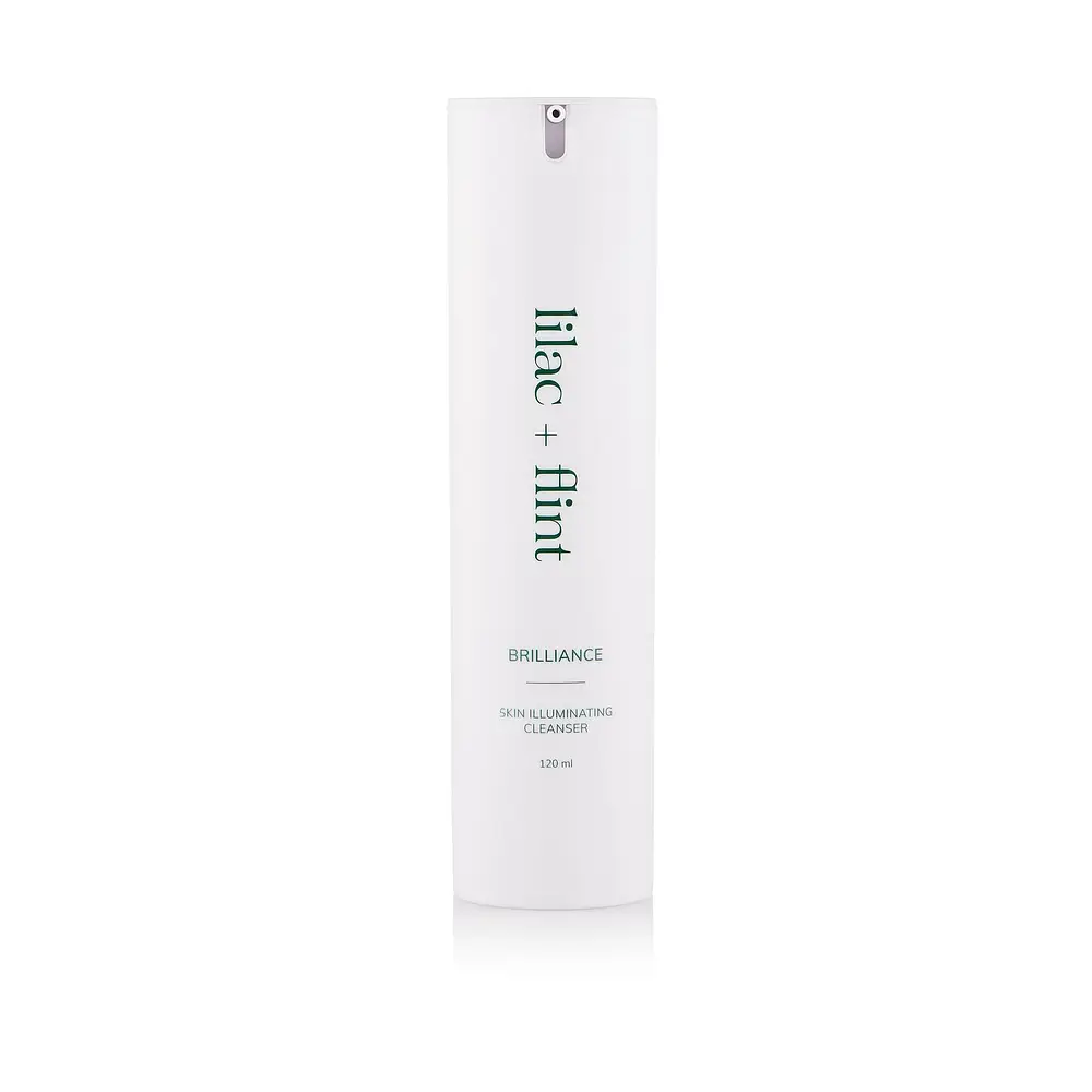 Lilac + Flint Brilliance Skin Illuminating Cleanser