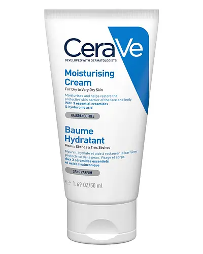 CeraVe Moisturising Cream Moisturising Cream for Dry Skin