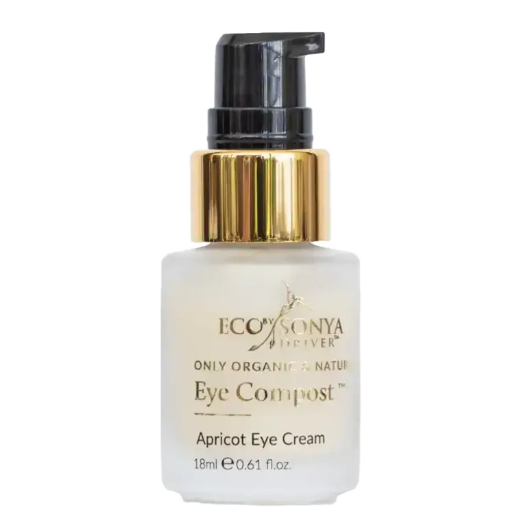 Eco Tan Eye Compost Apricot Eye Cream