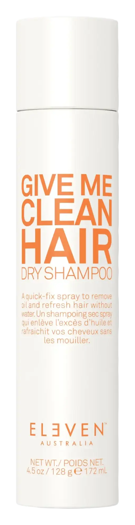Eleven Australia Give Me Clean Hair Dry Shampoo