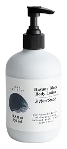 & Other Stories Body Lotion Havana Blues