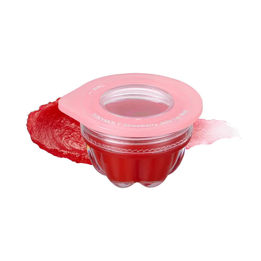 TONYMOLY Jelly Lip Melt Strawberry