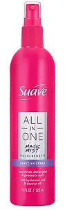 Suave All-In-One Magic Mist Multi-Benefit Leave-In Spray