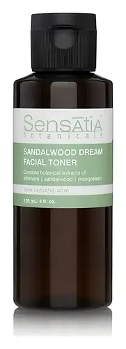 Sensatia Botanicals Sandalwood Dream Facial Toner