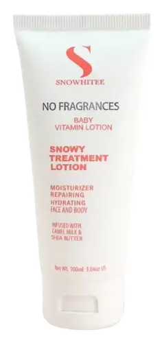 Snowhitee Baby Vitamin Snowy Treatment Lotion