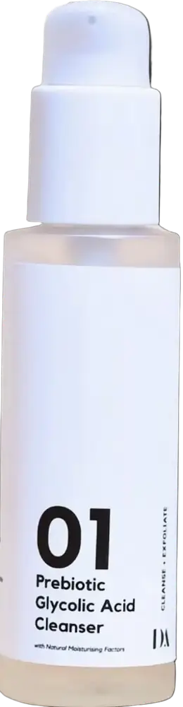 Alluskin Prebiotic Glycolic Acid Cleanser
