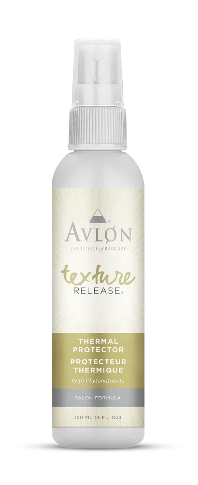 Avlon Texture Release Thermal Protector