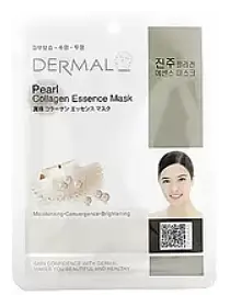 Dermal Korea Collagen Essence Mask Pearl