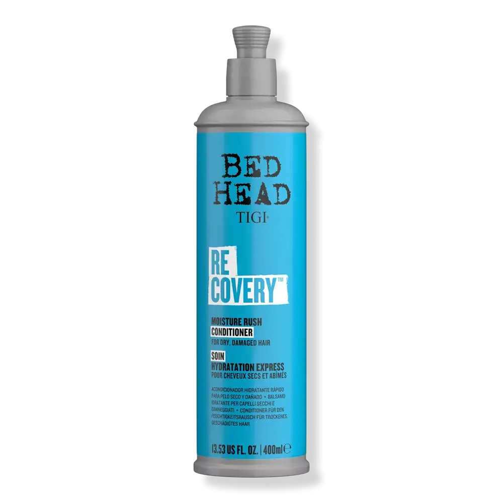 Bed Head by TIGI Recovery Moisturising Conditioner for Dry Hair