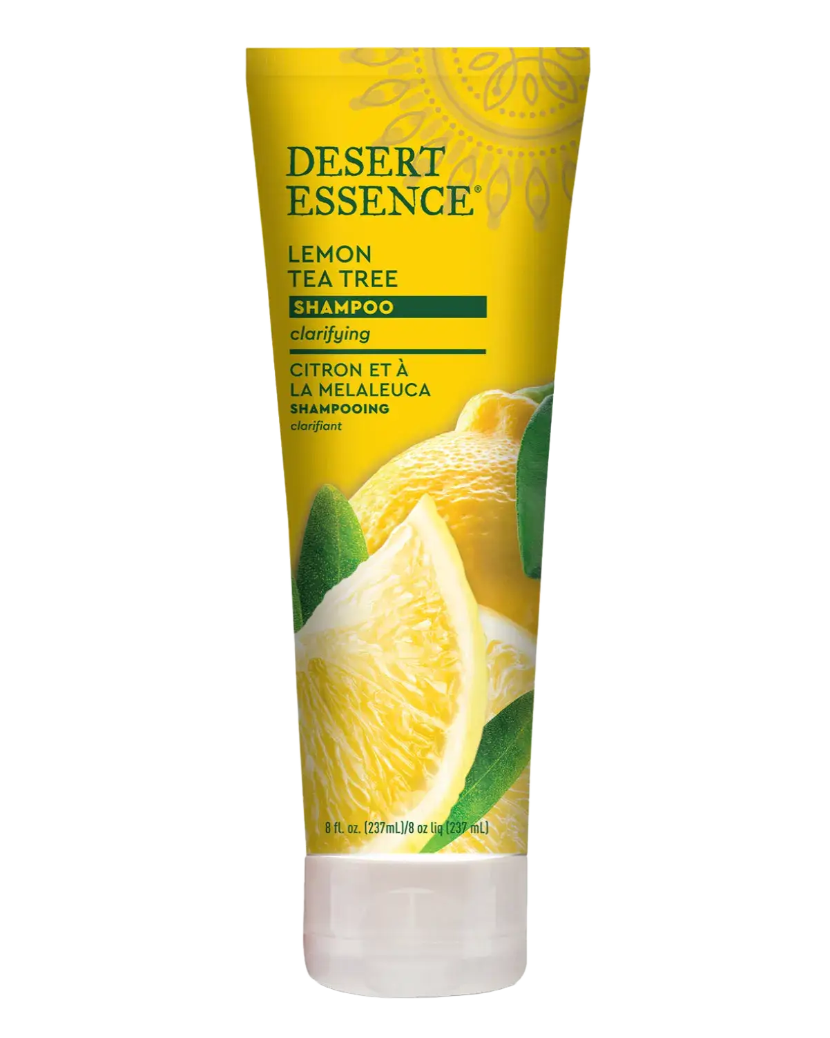 Desert Essence Lemon Tea Tree Shampoo