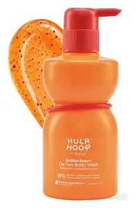 Foxtale 8% De-Tan Body Wash
