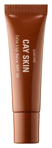 CAY SKIN Isle Lip Balm SPF 30 Clear