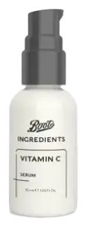 Boots Vitamin C Serum