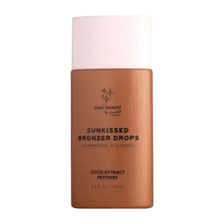 Five Below Dani Beauty Sunkissed Bronzer Drops