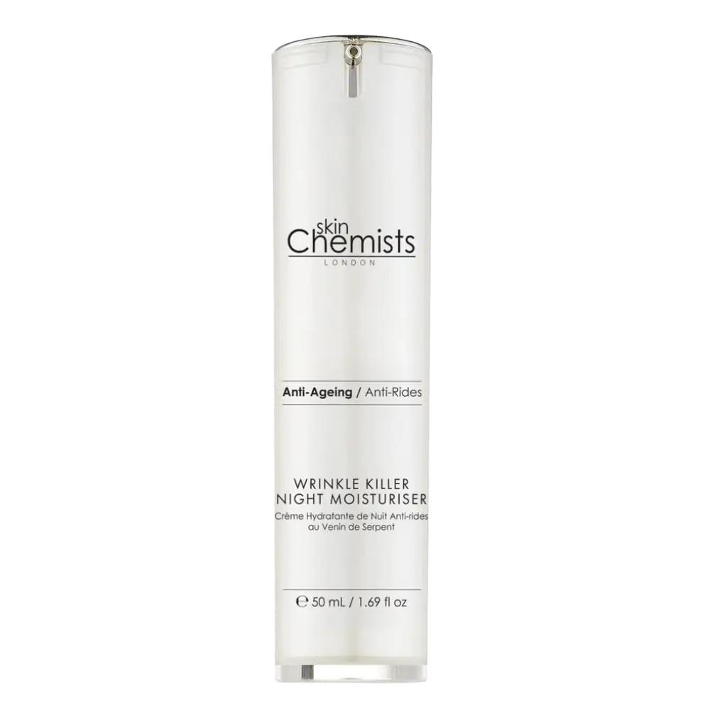 skinChemists Wrinkle Killer Night Moisturiser