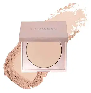 Lawless Skin-Smoothing Talc-Free Perfecting Powder 3 Light Medium