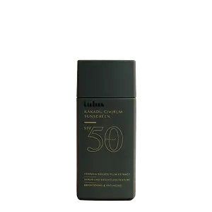 Tulus Kakadu C(e)rum Sunscreen SPF 50