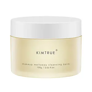 Kimtrue 3rd-Generation Makeup Meltaway Cleansing Balm Bilberry & Moringa Seed Extracts