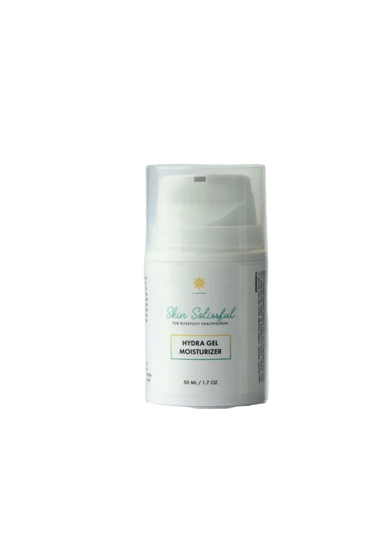 Skin Solissful Hydra Gel Moisturizer
