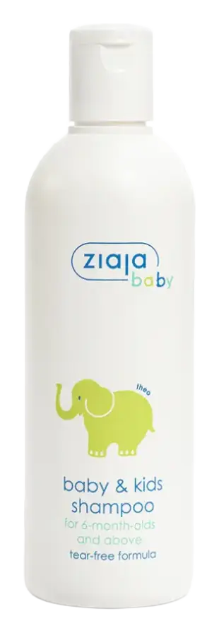Ziaja Baby & Kids Shampoo