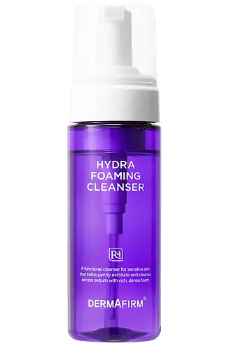 Dermafirm Hydra Foaming Cleanser R4