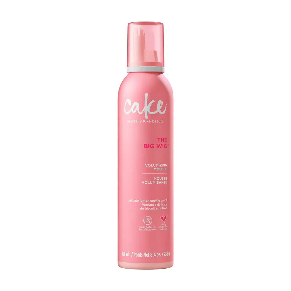 Cake Beauty The Big Wig Volumizing Mousse
