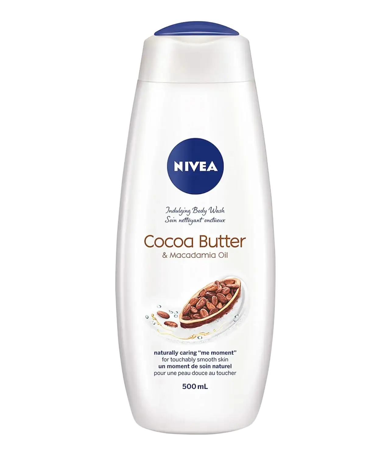 Nivea Cocoa Butter & Macadamia Oil Body Wash Canada
