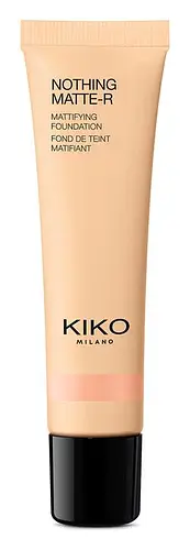 KIKO Milano Nothing Matte-R Mattifying Foundation 01 Rose