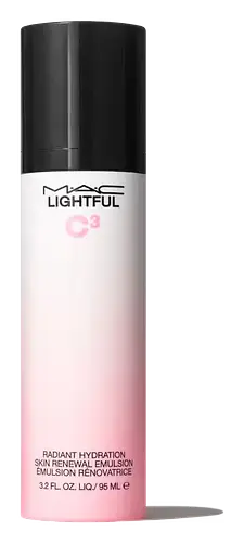 Mac Cosmetics Lightful C3 Radiant Hydration Skin Renewal Emulsion