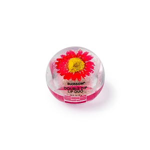 Blossom Double Dip Lip Duo Gloss Red