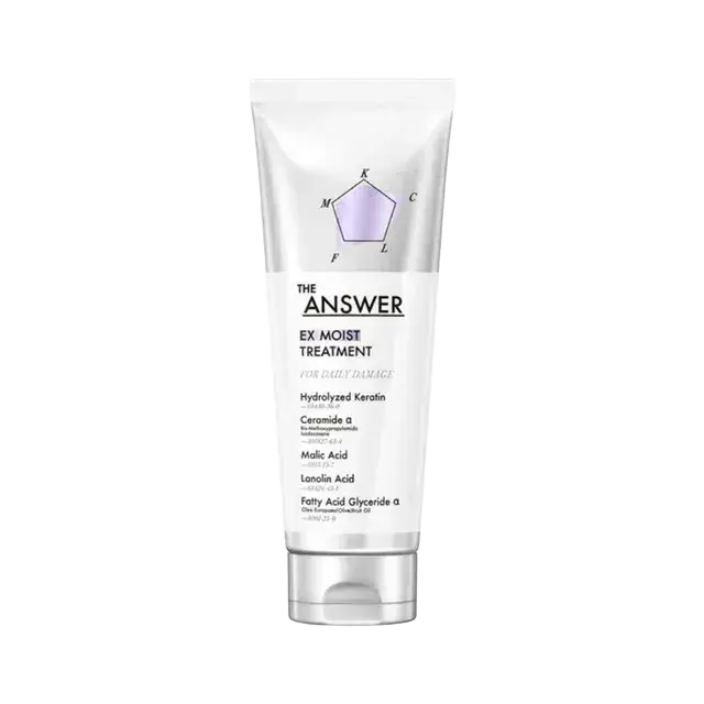 The Answer Ex Moist Treatment For Daily Damage