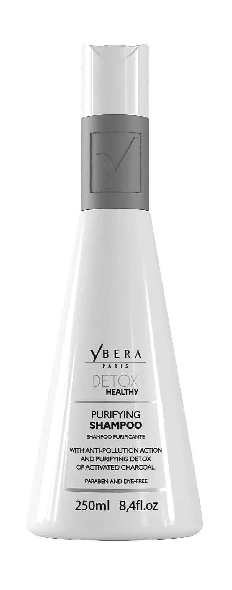 Ybera Detox Healthy Purifying Shampoo
