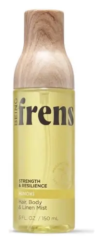Being Frenshe Hair, Body And Linen Mist Hinoki