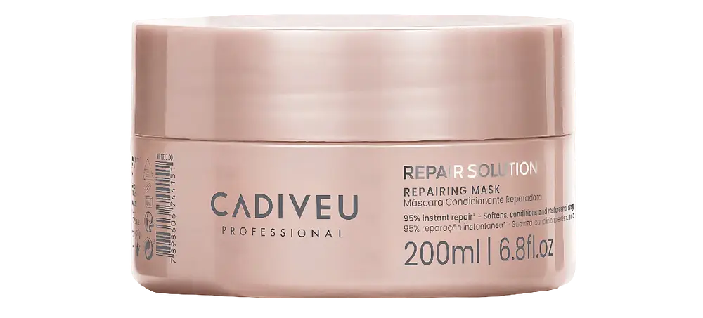 Cadiveu Repair Solution Repairing Mask