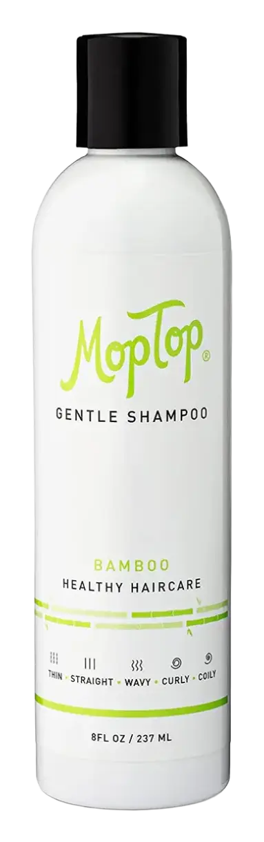 Mop Top Gentle Shampoo
