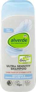 Alverde Naturkosmetik Ultra Sensitiv Shampoo
