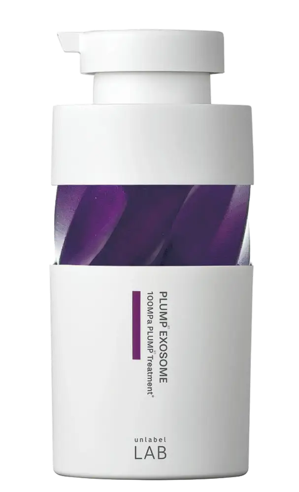 unlabel Plump Exosome 100MPa Treatment