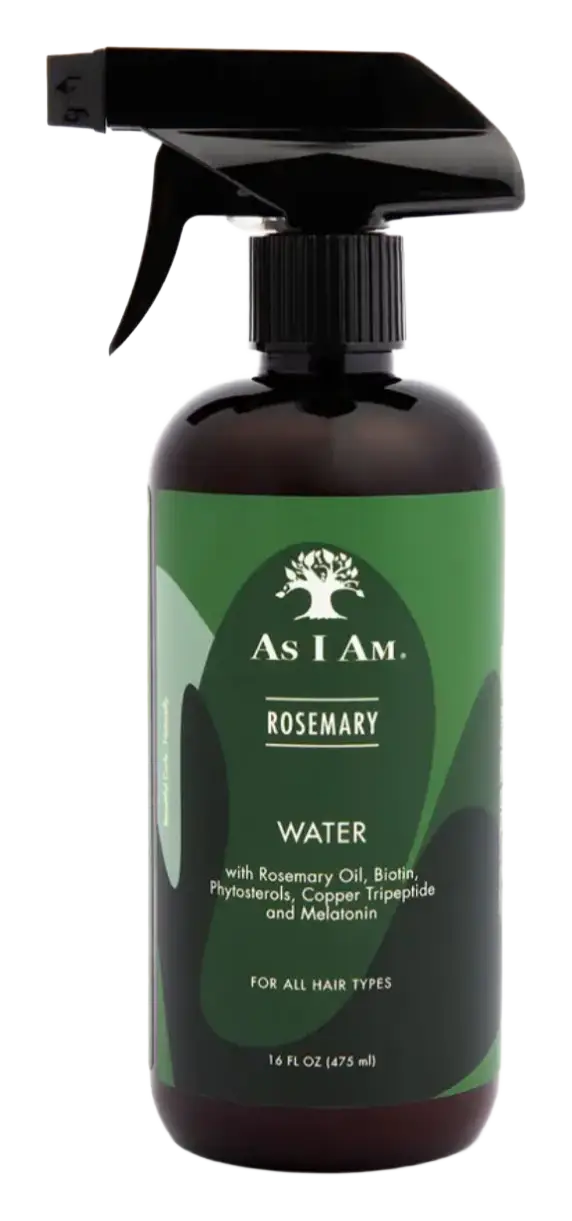As I Am Rosemary Water