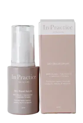 In Practice Skincare Skin Boost Serum
