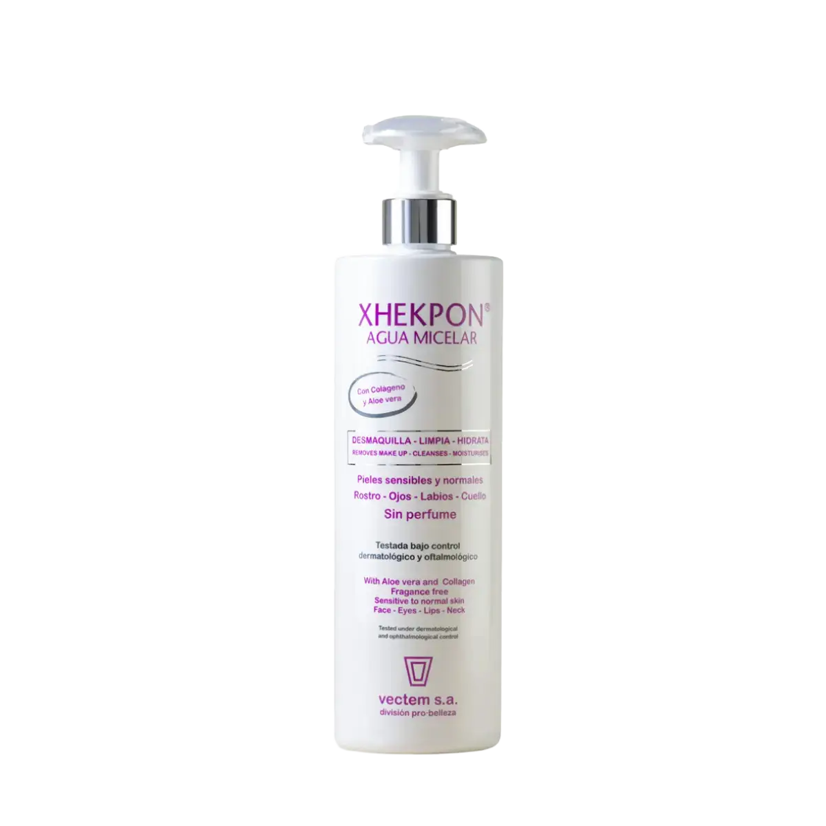 Vectem Xhekpon Micellar Water