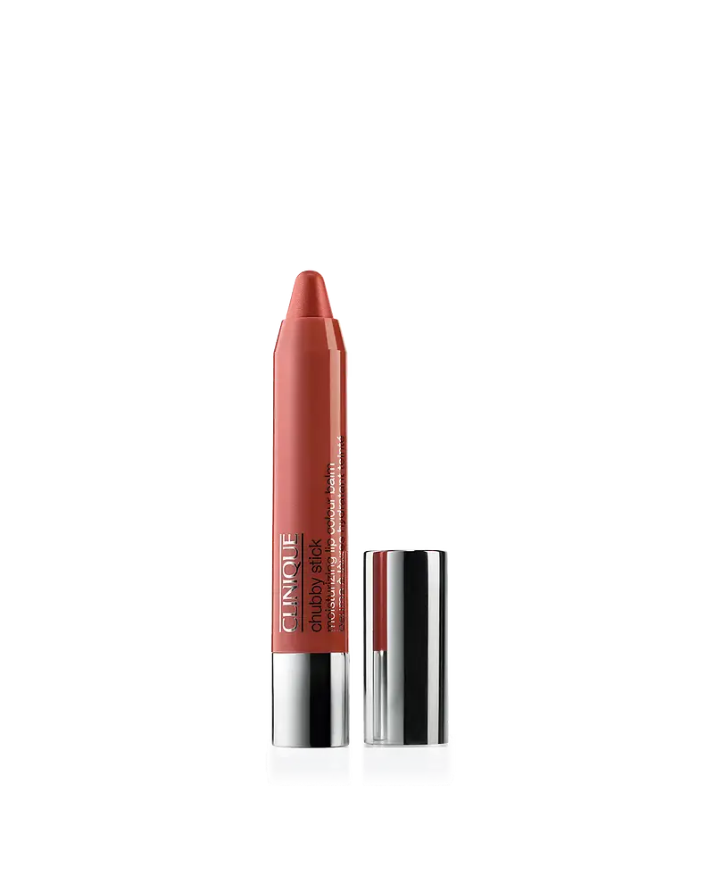 Clinique Chubby Stick Intense Moisturizing Lip Colour Balm Fuller Fig