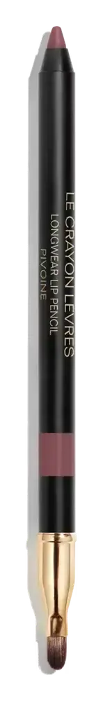 Chanel Le Crayon Lèvres Longwear Lip Pencil 164 Pivoine