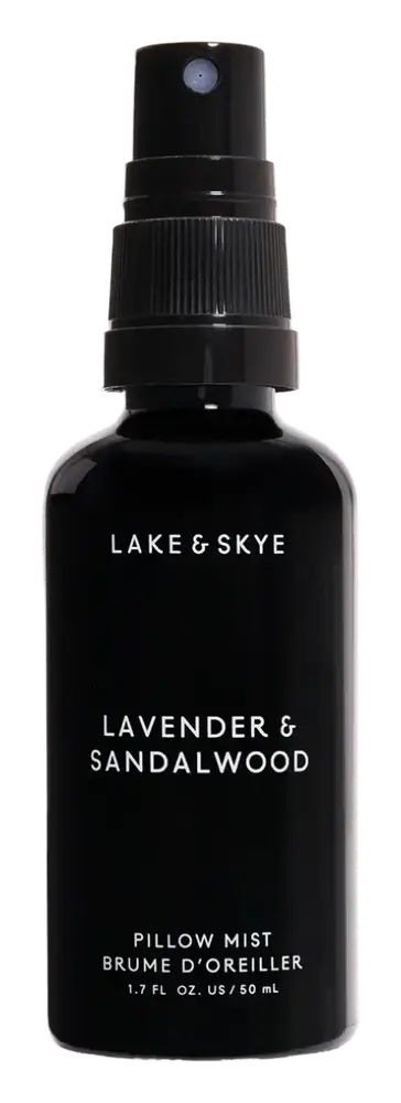 Lake & Skye Lavender & Sandalwood Pillow Mist
