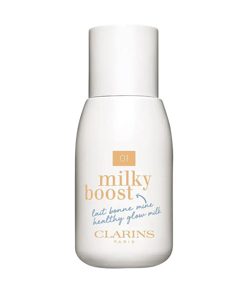 Clarins Milky Boost 01