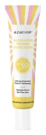 Azarine Invisipore Primer Sunscreen SPF 50