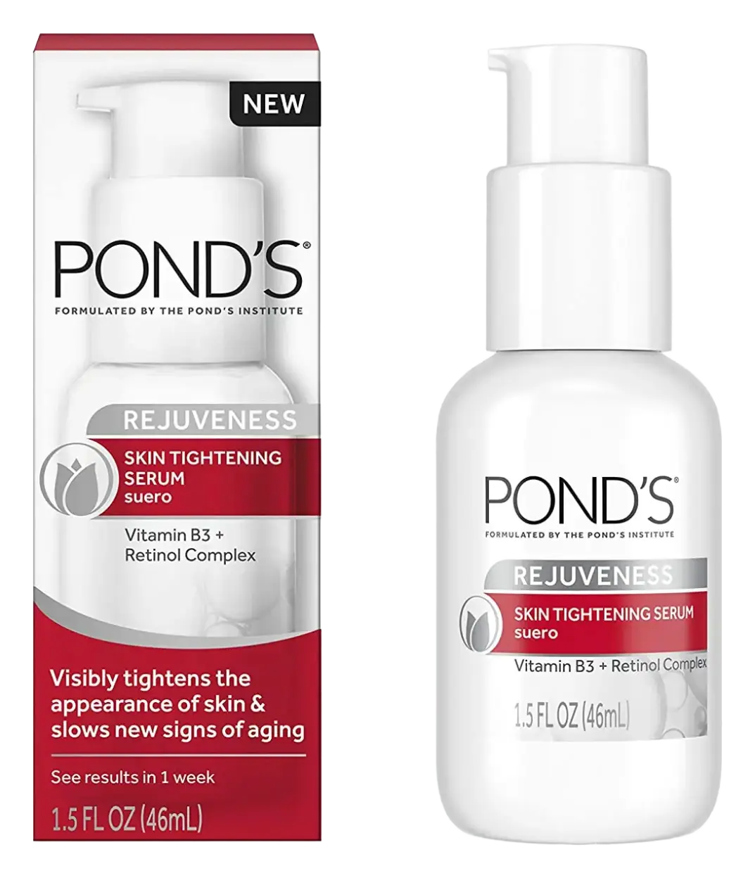 Pond's Skin Tightening Serum