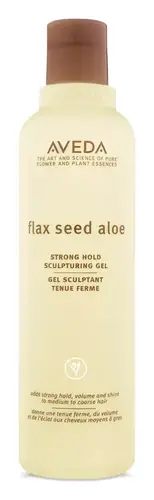 Aveda Flax Seed Aloe Strong Hold Sculpturing Gel