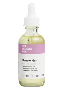 Her Fantasy Box Renew Her Yoni Oil