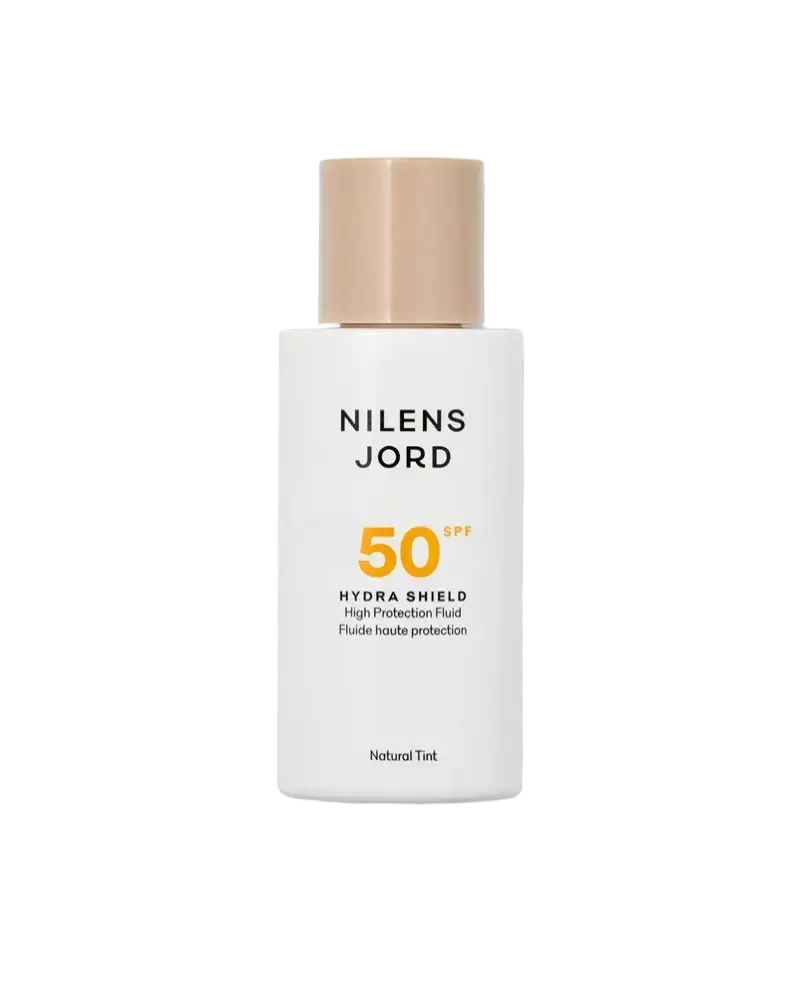 Nilens Jord Hydra Shield SPF 50 Natural Tint