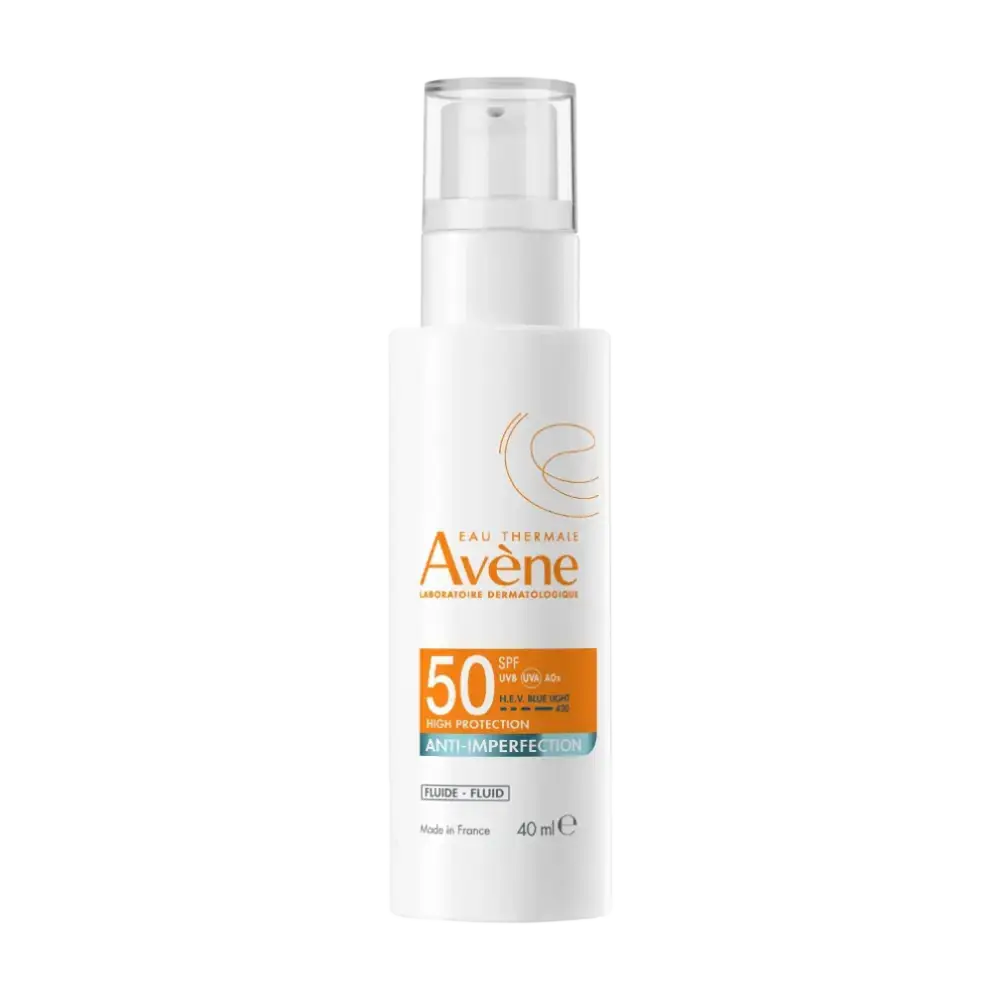 Avène Anti Imperfection Fluid SPF 50